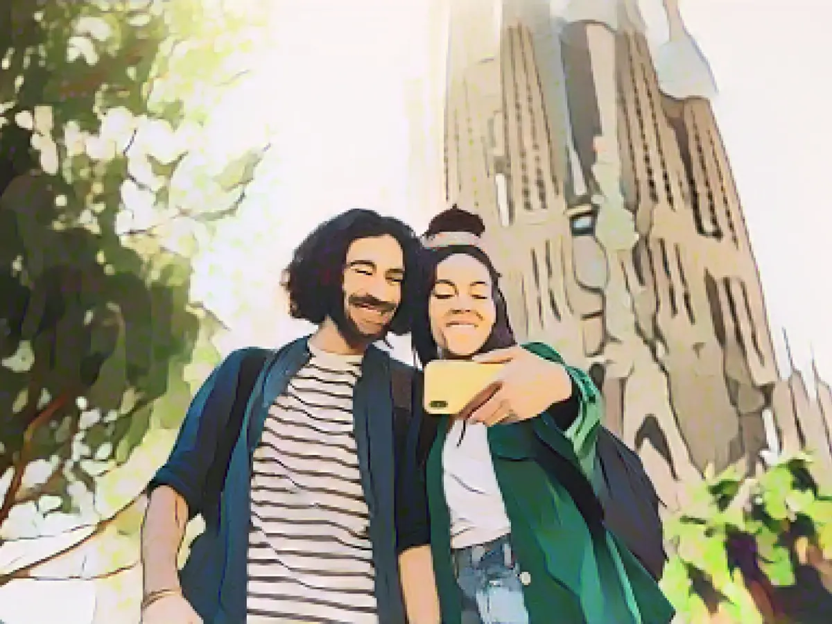 Would you spend money on a vacation without a smartphone?