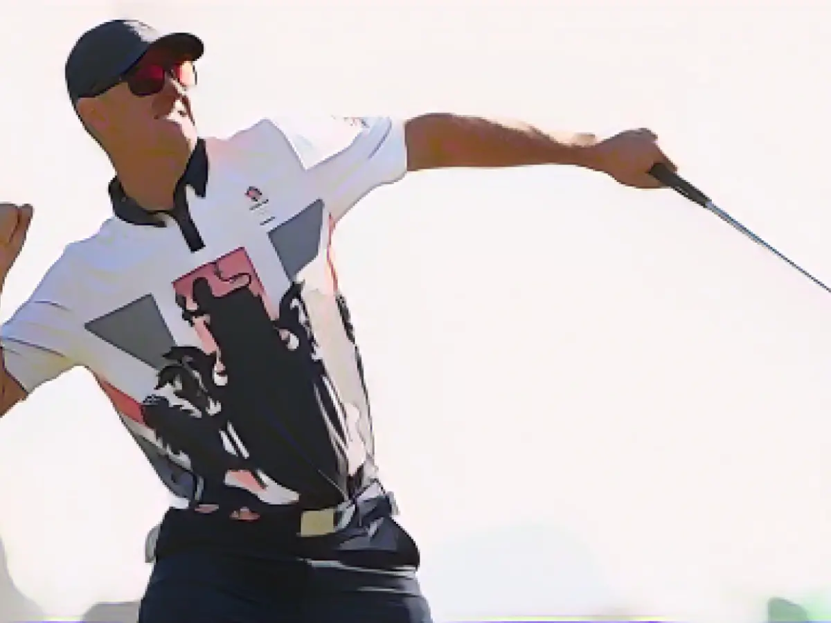 Olympic golf: Briton Justin Rose takes gold at Rio Games