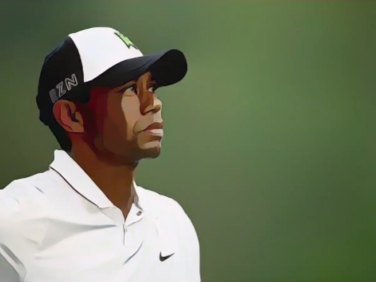 Tiger Woods: I can still beat Jack Nicklaus' great record
