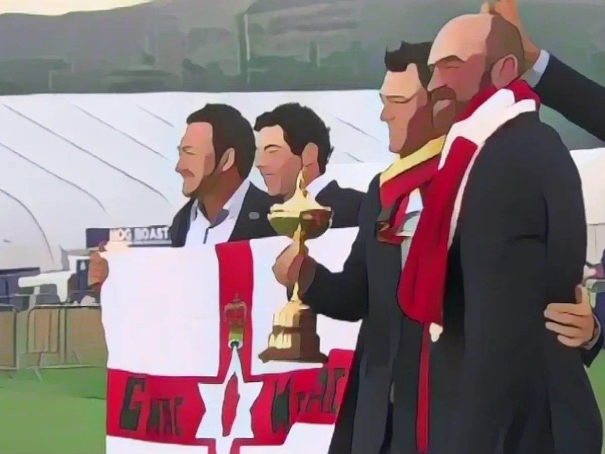 Ryder Cup 2016: Westwood, Kaymer and Peters receive European wildcard picks