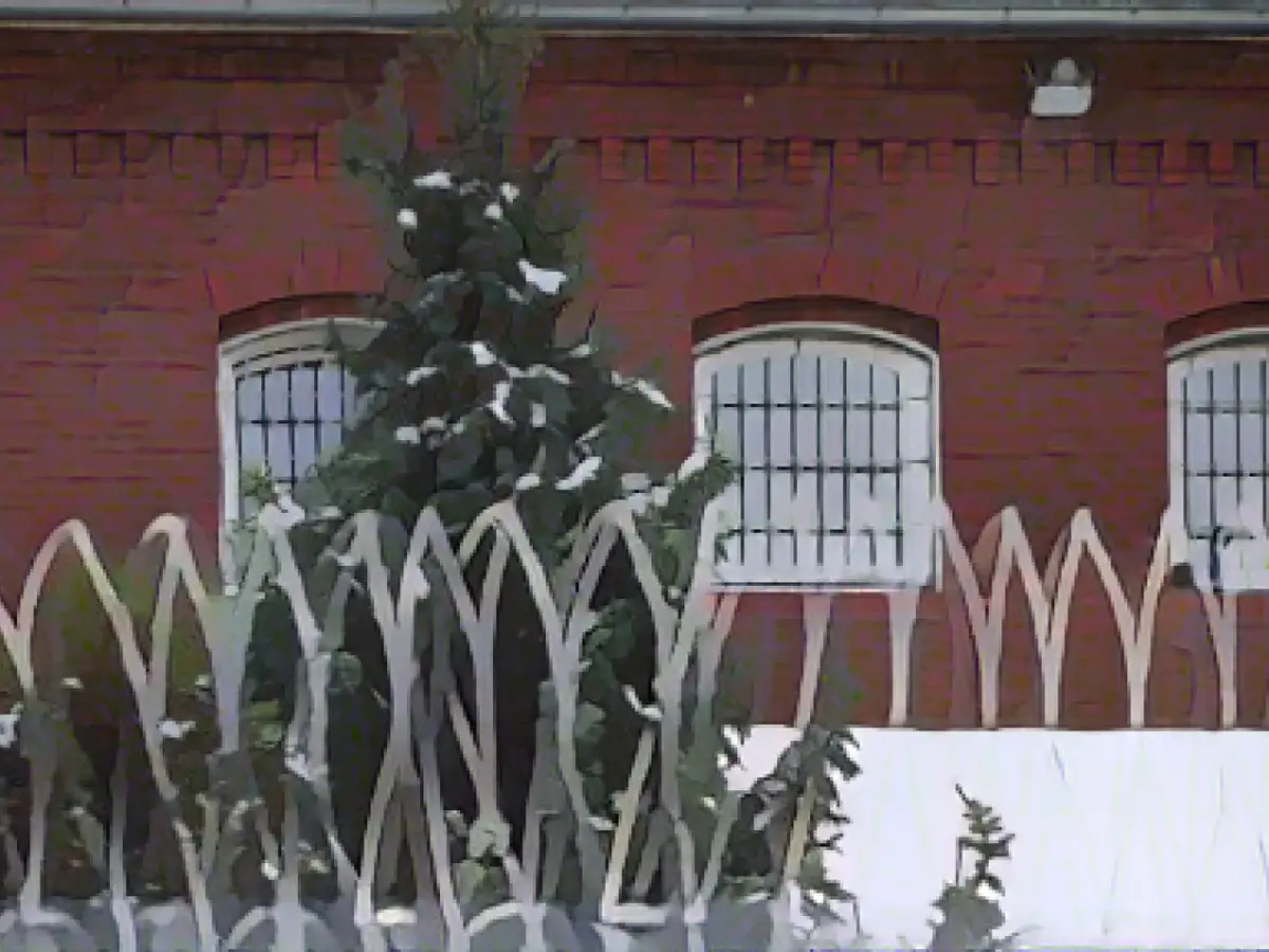 31 Hamburg prisoners are released early for Christmas