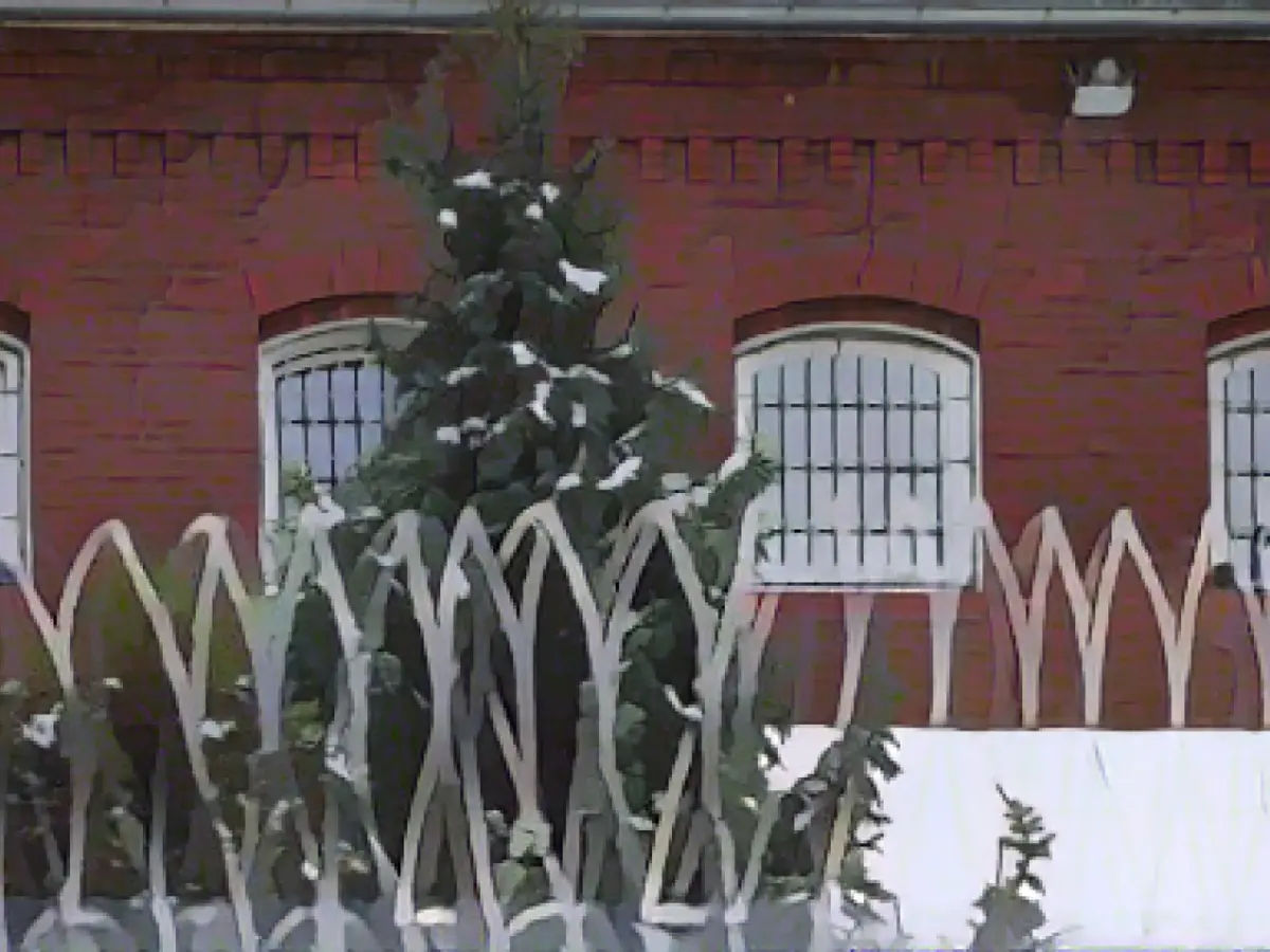 A good 90 prisoners are released early