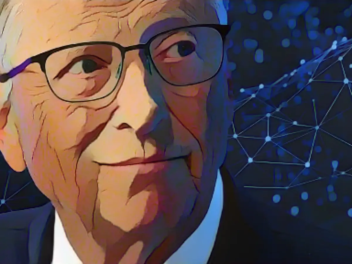 Bill Gates: Why I'm optimistic about the future of artificial intelligence