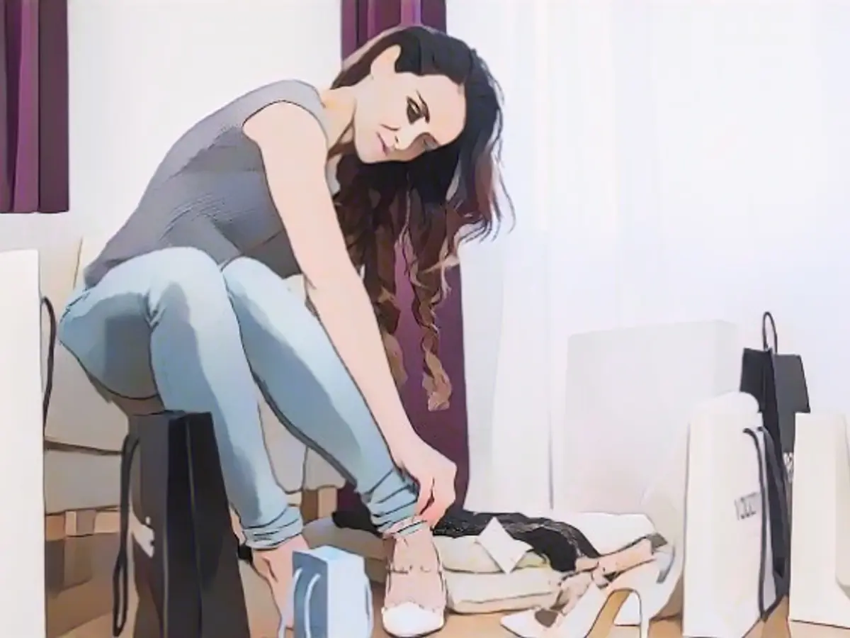 Still consumption or already illness?