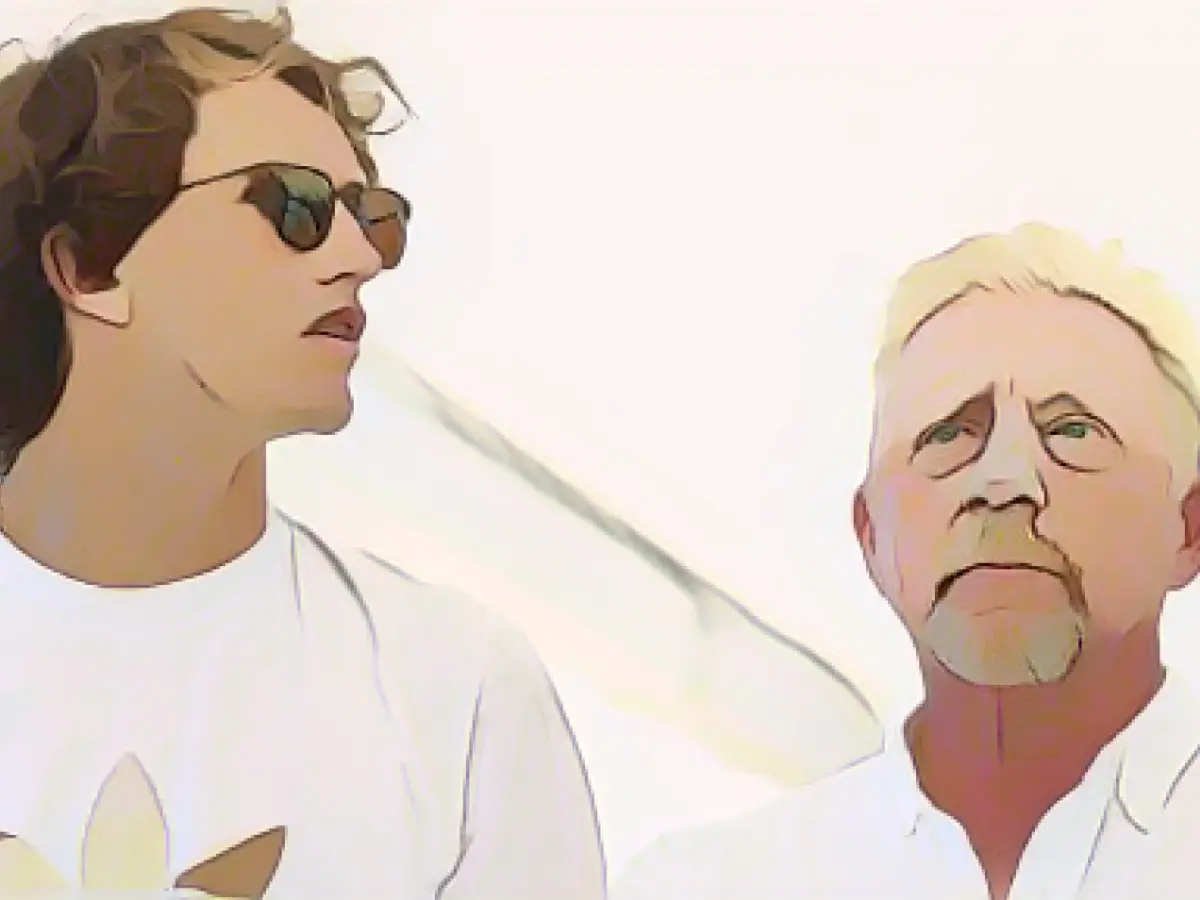 Zverev soon in the top 5? Becker: "Stars are extremely well aligned"