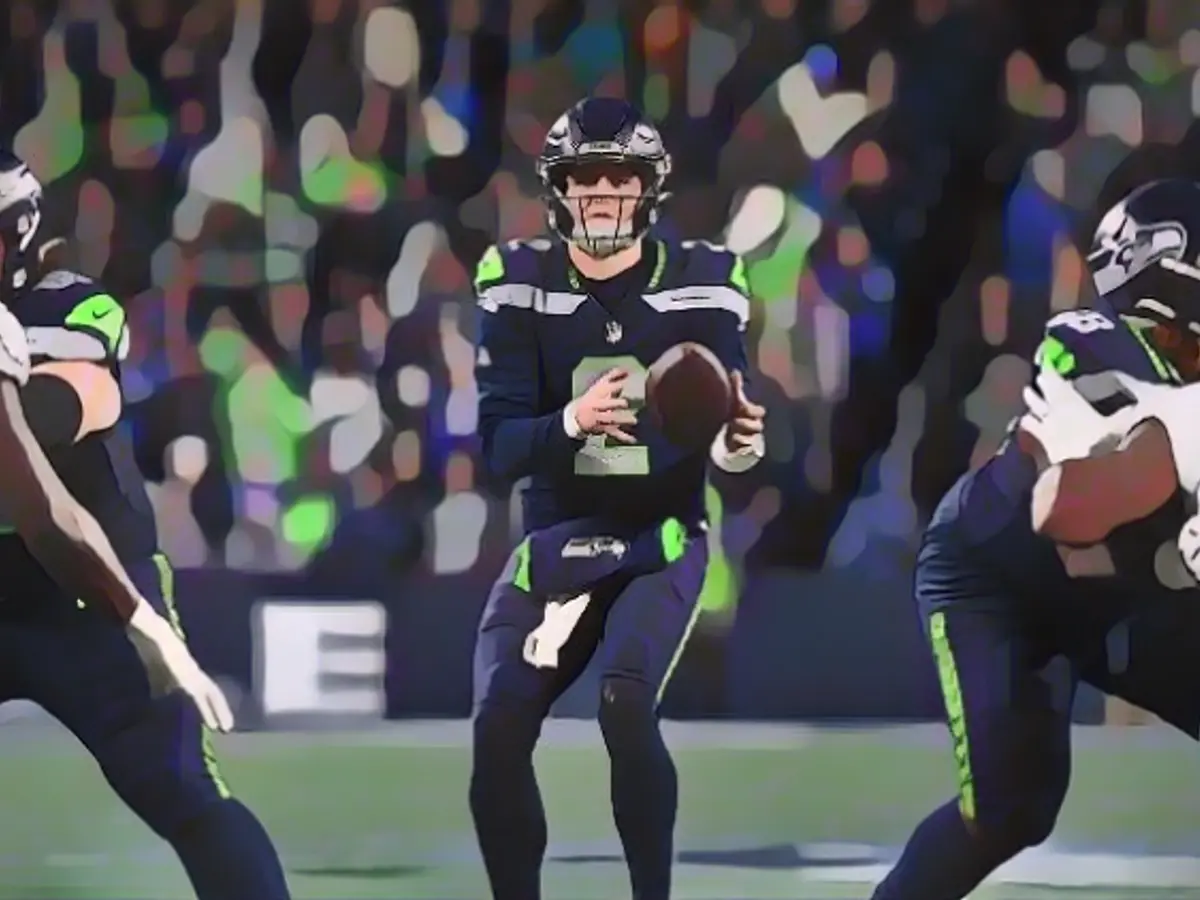 NFL sensation makes eyes water