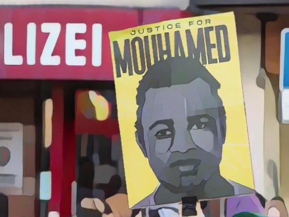 "Why is a 16-year-old boy being shot?"