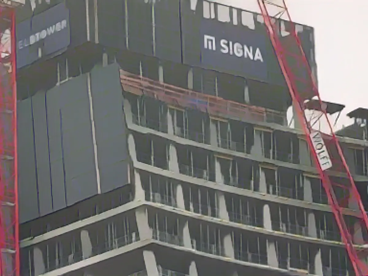 Tschentscher: Construction stop on Elbtower "not yet a disaster"