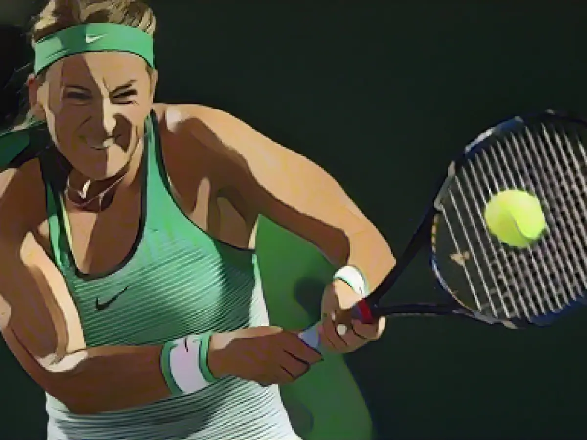 Victoria Azarenka will miss the U.S. Open due to an "ongoing family situation."