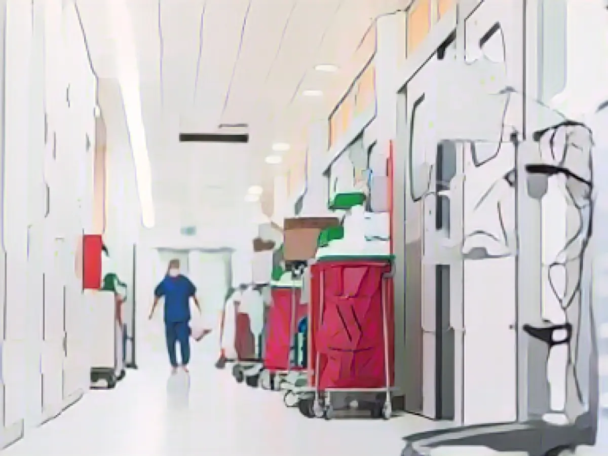 Sickness season meets thin staffing levels in clinics