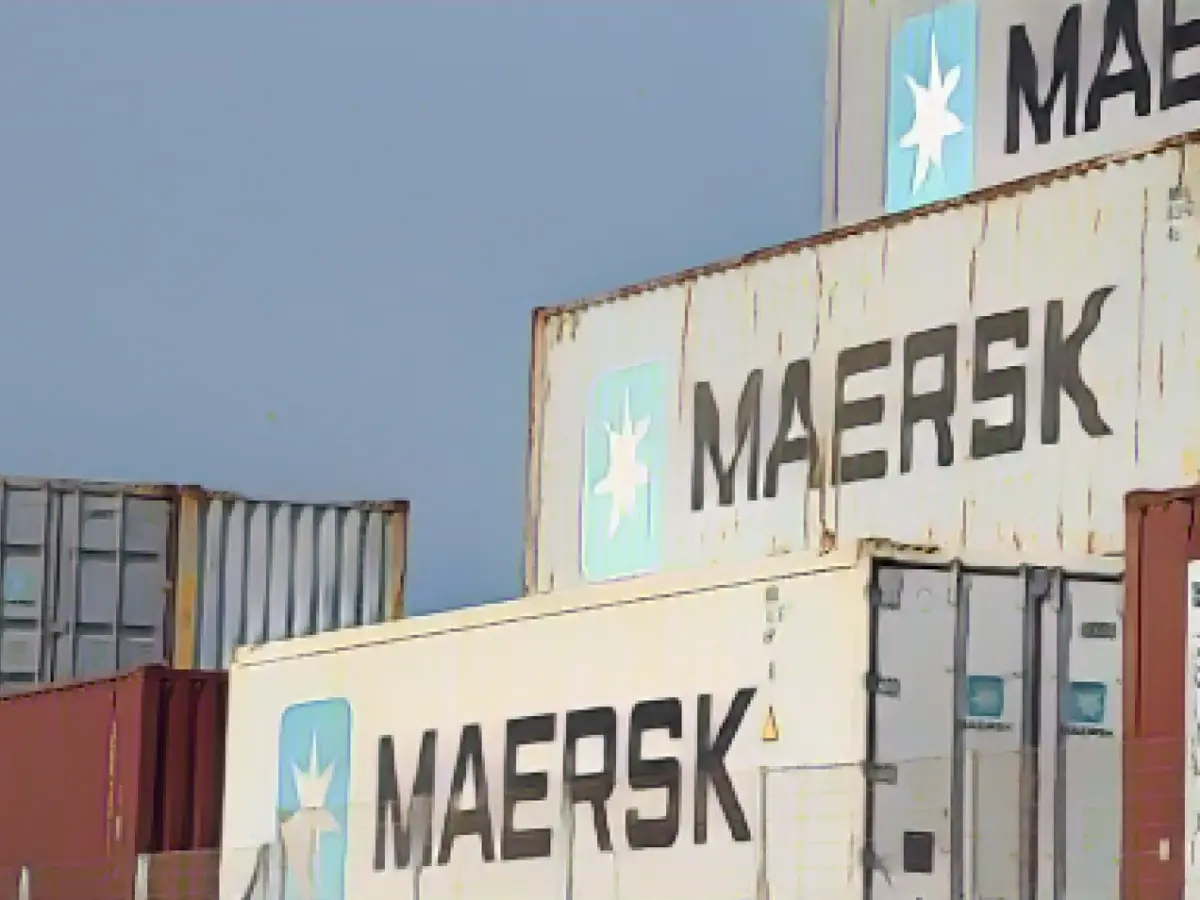 Maersk welcomes protection plans for shipping: continued caution