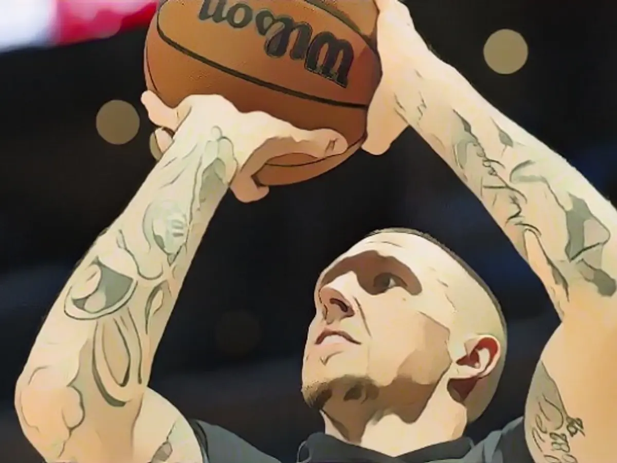 German world champion extends NBA series in spectacular fashion