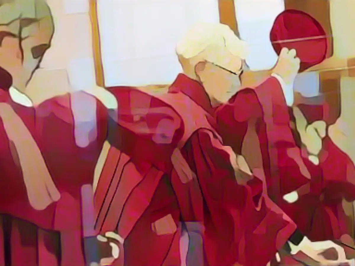 Federal Constitutional Court: Bundestag election in Berlin must be partially repeated