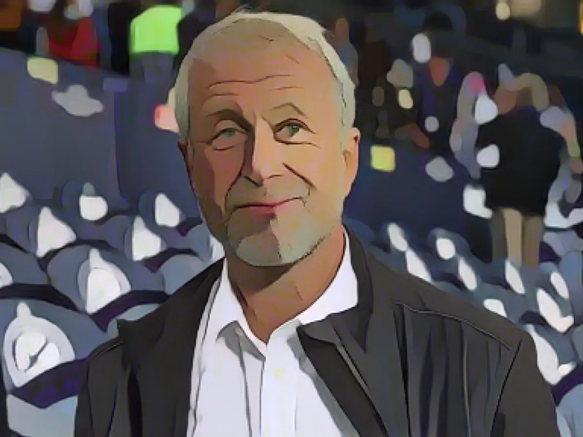 European Court of Justice decides to place Roman Abramovich on EU sanctions list