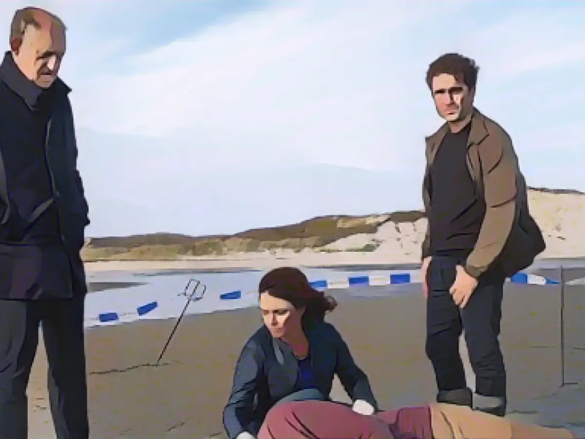 Ratings hit: "Sievers and the dream of flying" at "Tatort" level