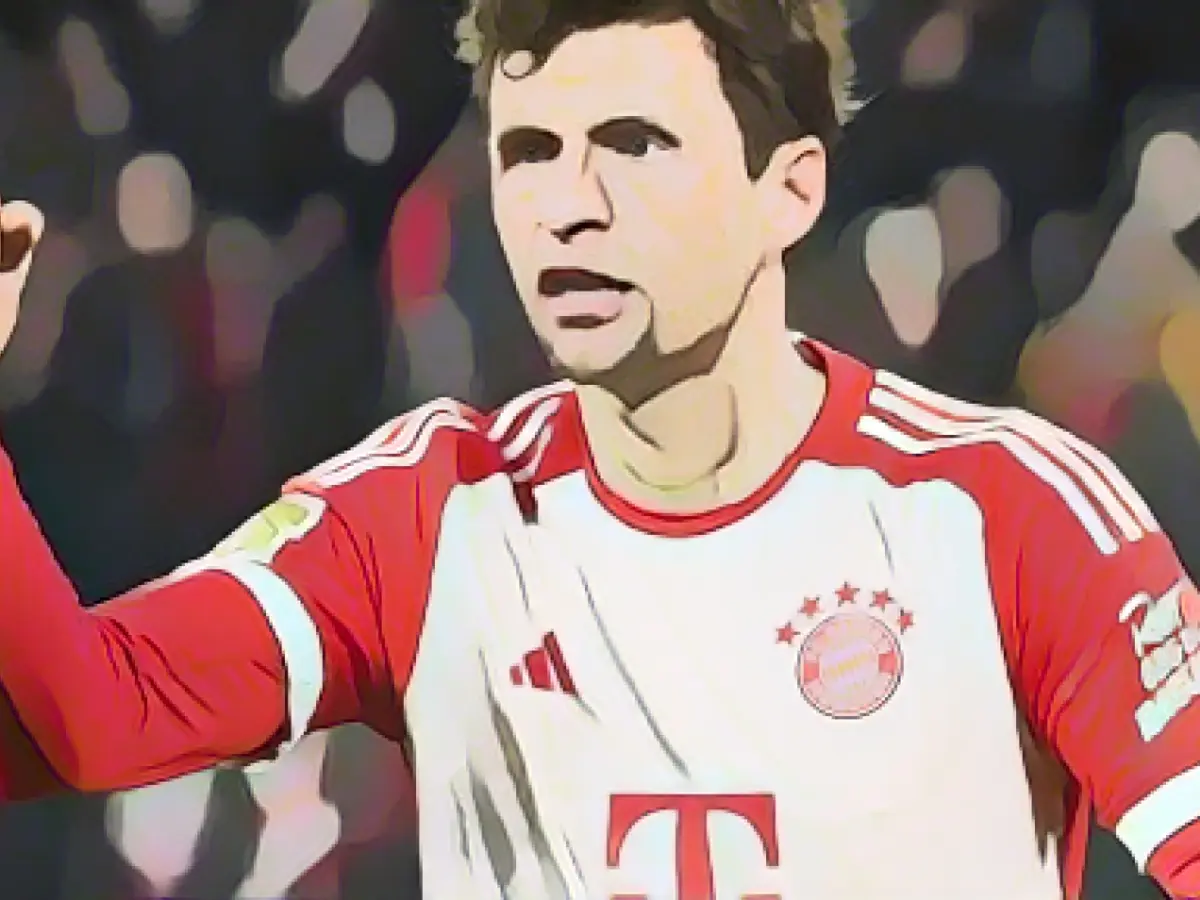 Bayern before extension with Müller - Hoeneß: Question of time