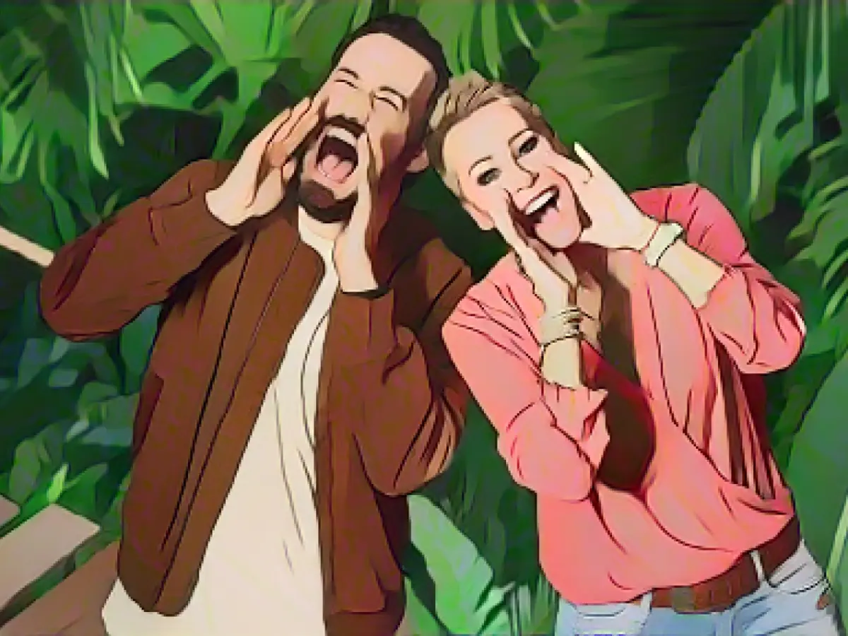 Who, when, where: All the jungle camp details so far