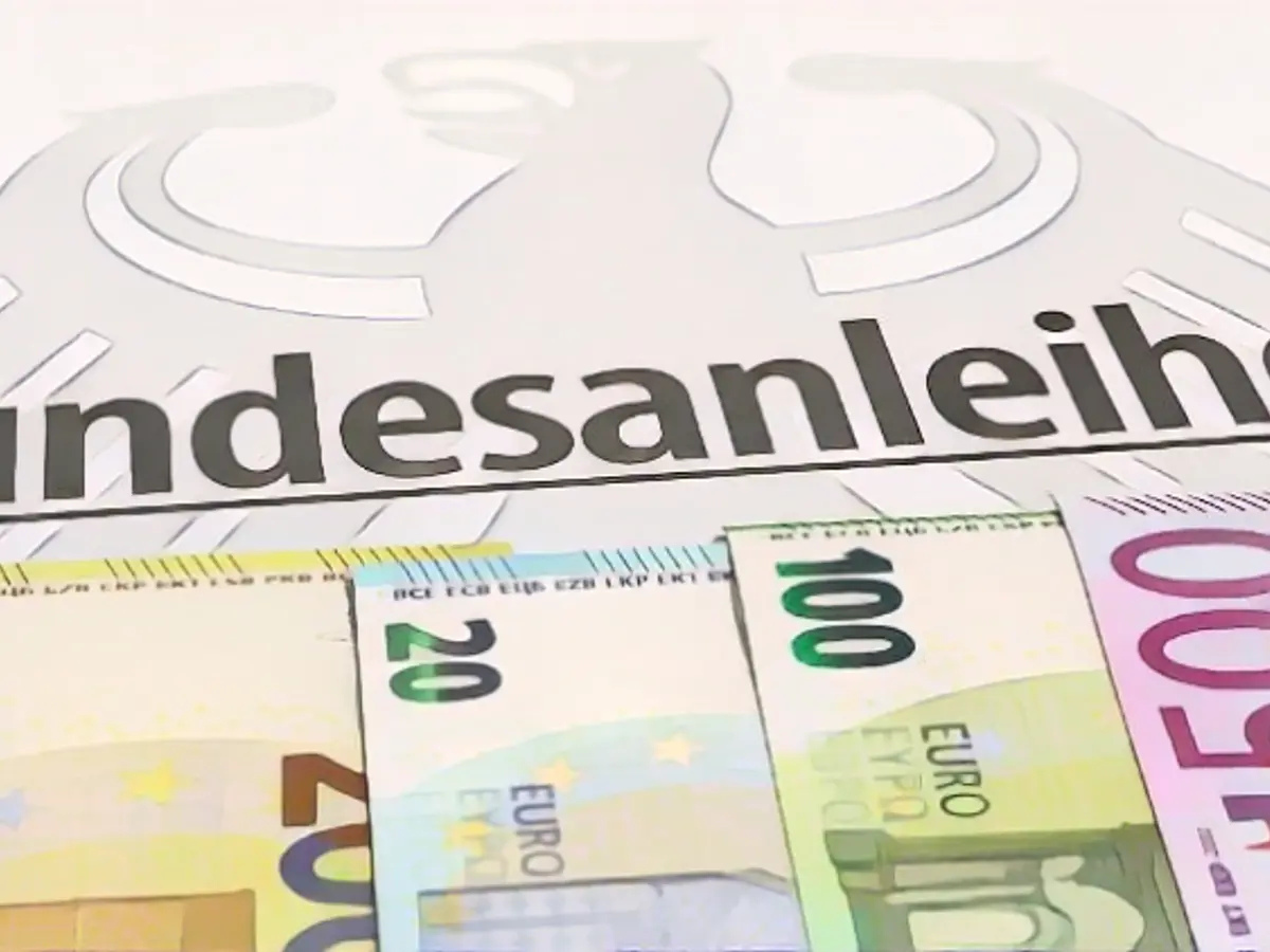 Federal government wants to borrow around 60 billion euros less in 2024