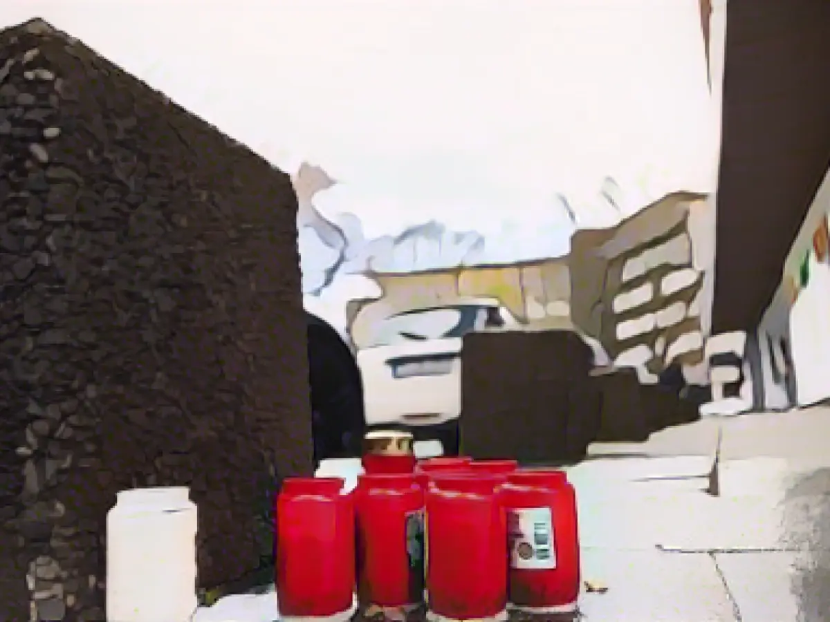 Duisburg knife attacks: maximum sentence for IS supporters