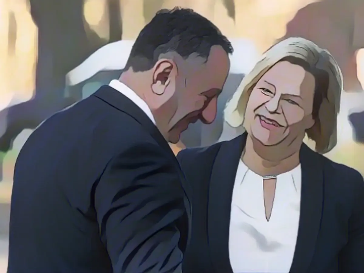 Georgia and Germany want to prevent irregular migration