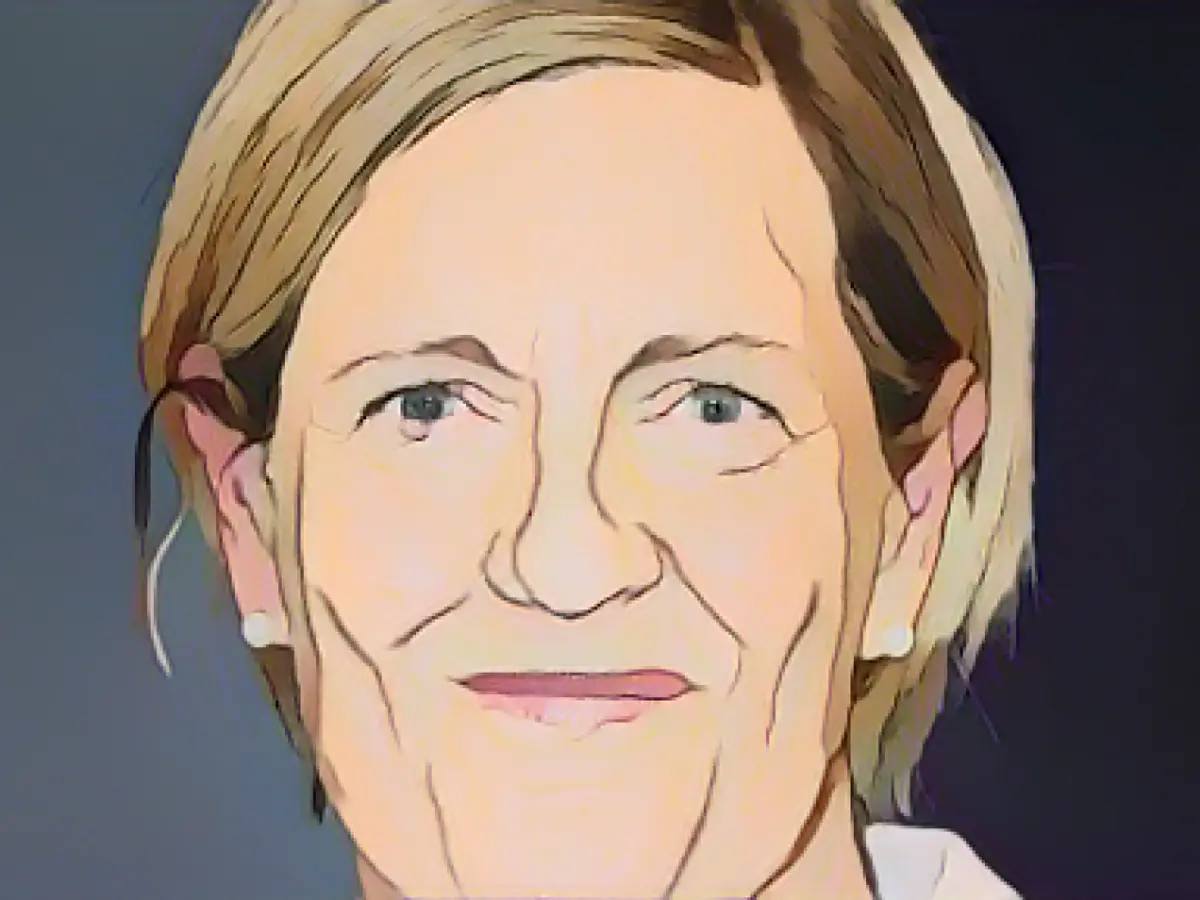 Ina Ruck is the "Journalist of the Year"