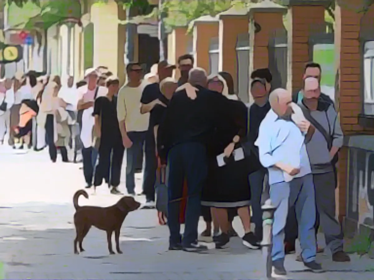 Electoral officer: Partial rerun of Bundestag election in Berlin on February 11