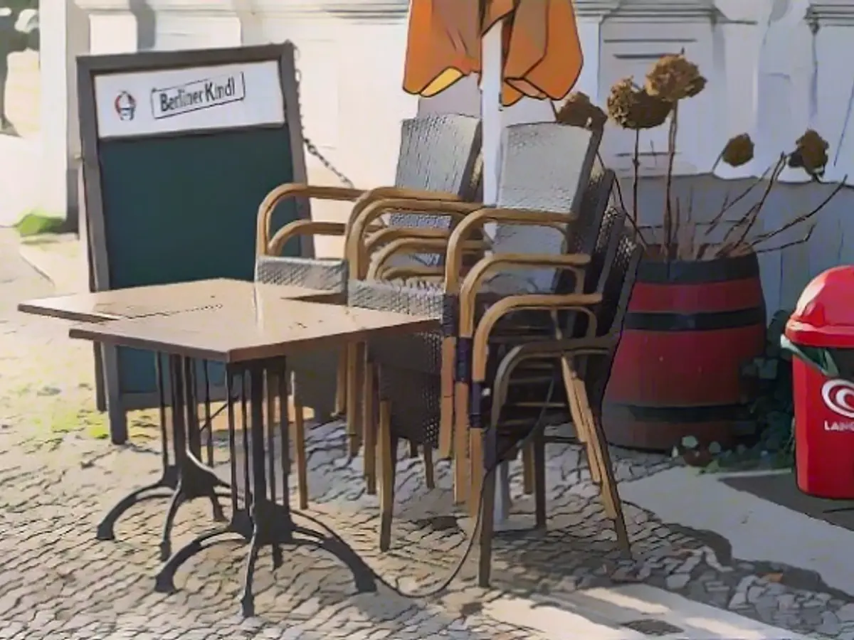 Gastronomy: Price expectations go "through the roof"