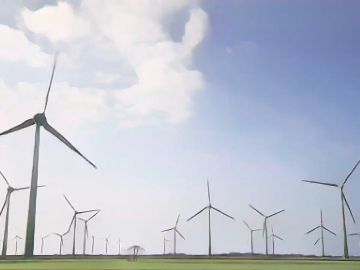 Schleswig-Holstein wants to significantly expand wind energy