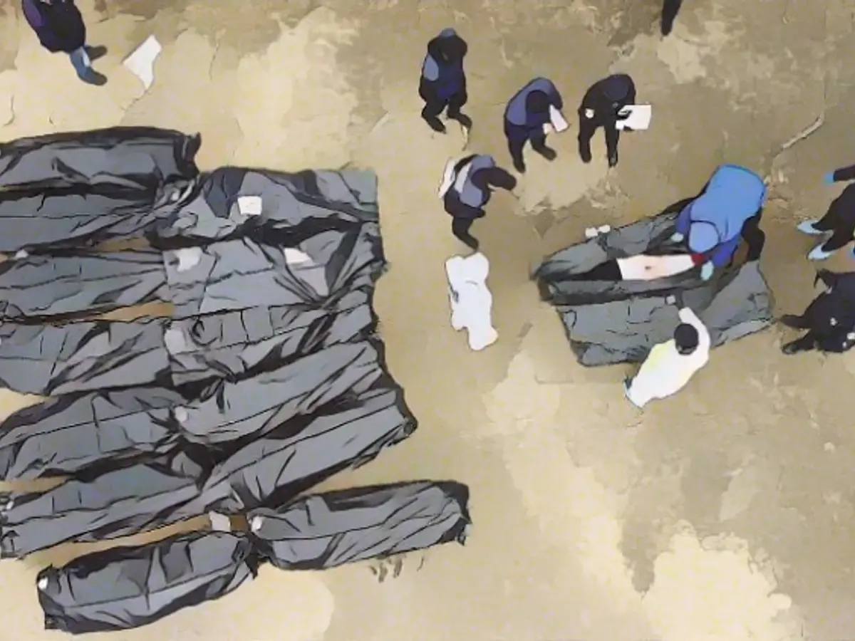 UN documents torture and deaths in occupied territories