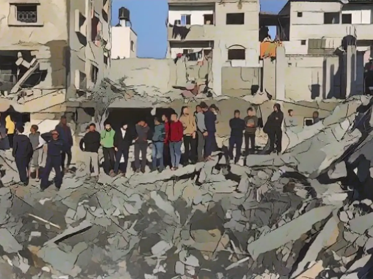 Unicef criticizes "hypocrisy" in the Gaza Strip