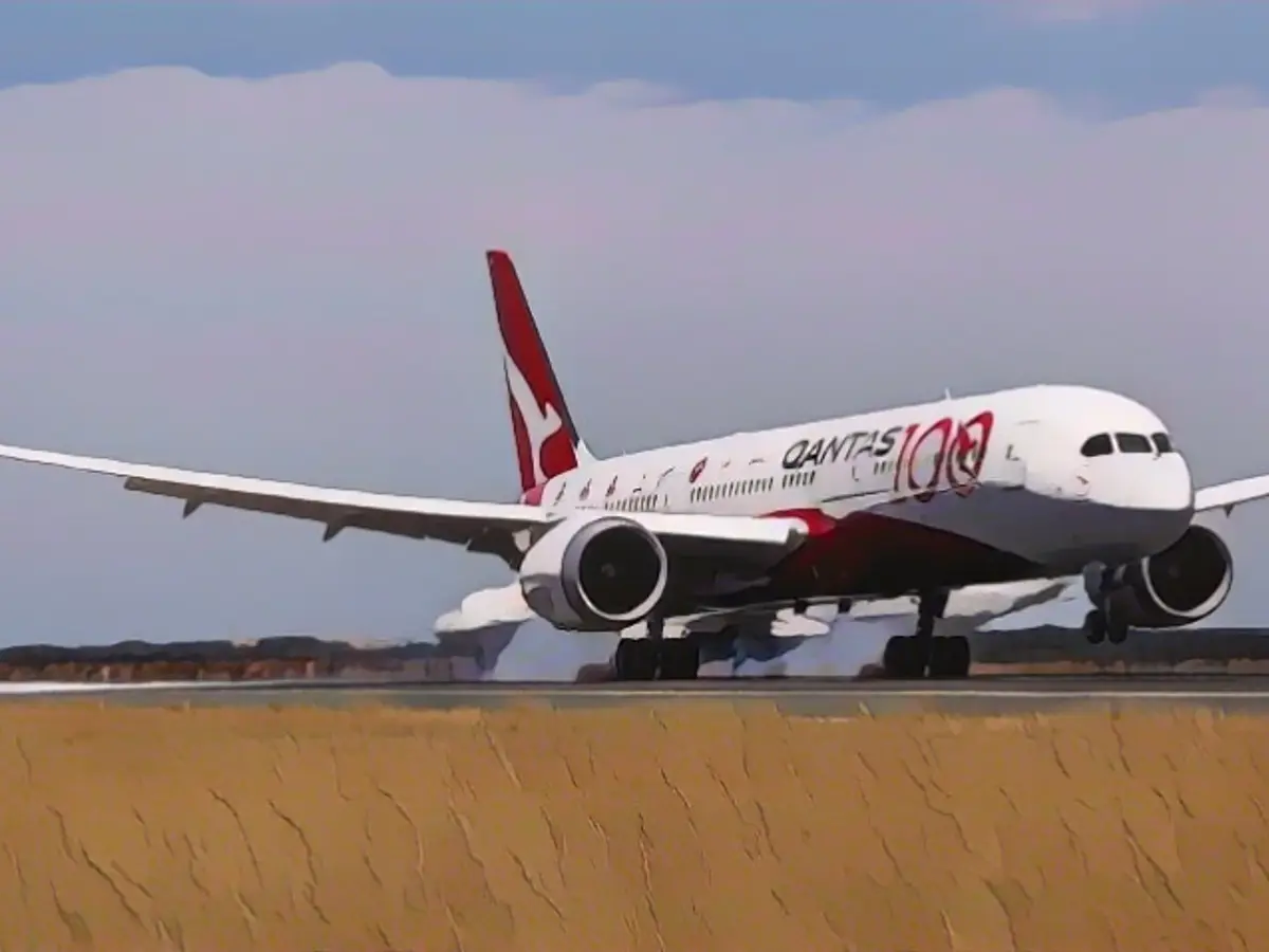 Qantas announces details of record-breaking Project Sunrise flight