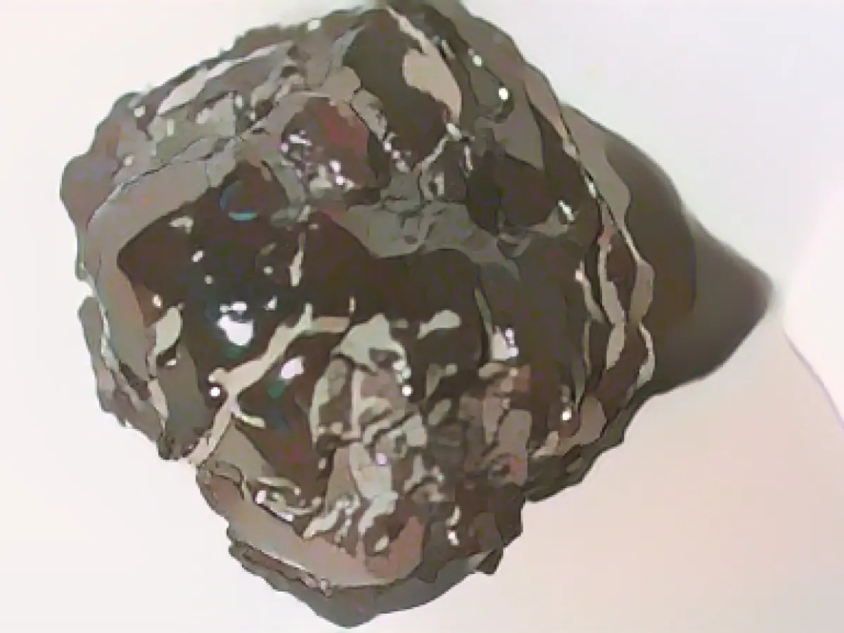 'Wow, that's a big diamond!': State park visitor's persistence pays off