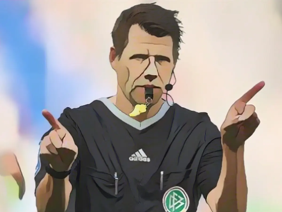 Death threat against Ittrich "disturbs" referee boss