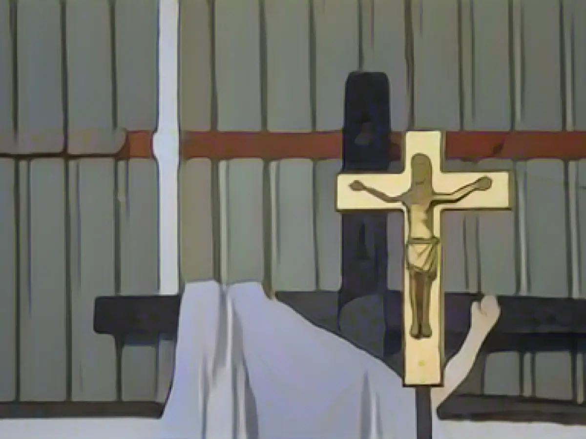 Bavarian Minister President Söder's cross decree stands