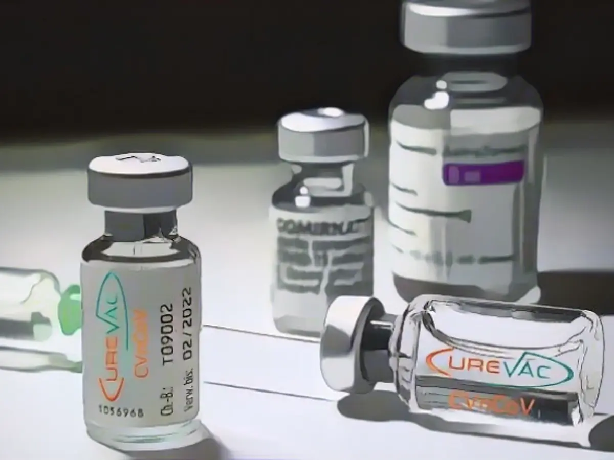 Curevac suffers setback in patent dispute