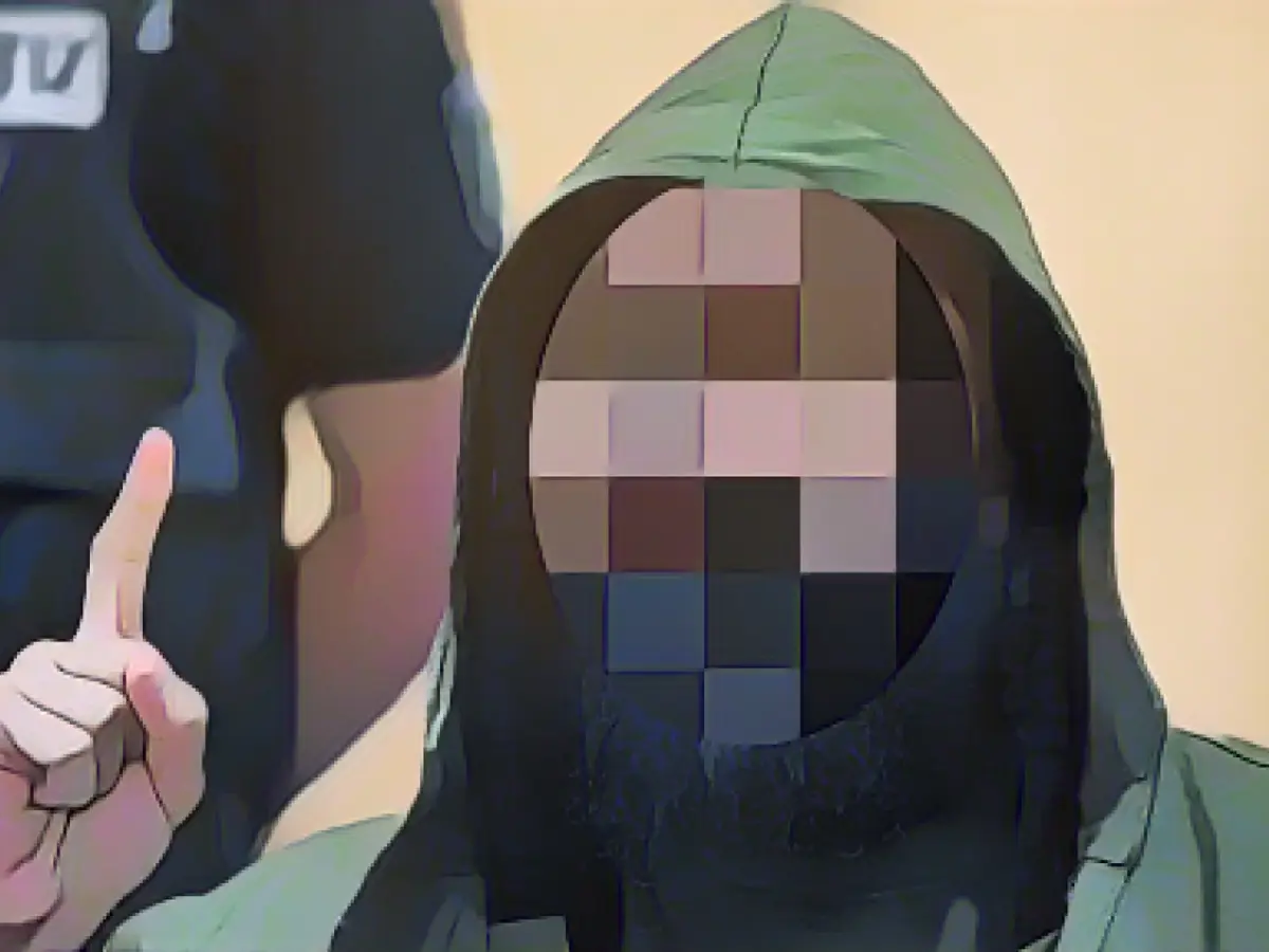 Maximum sentence - IS supporter sentenced after two murder attacks in Duisburg