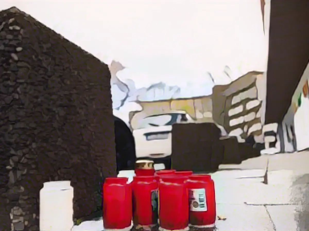 Duisburg knife attacks: maximum sentence for IS supporters