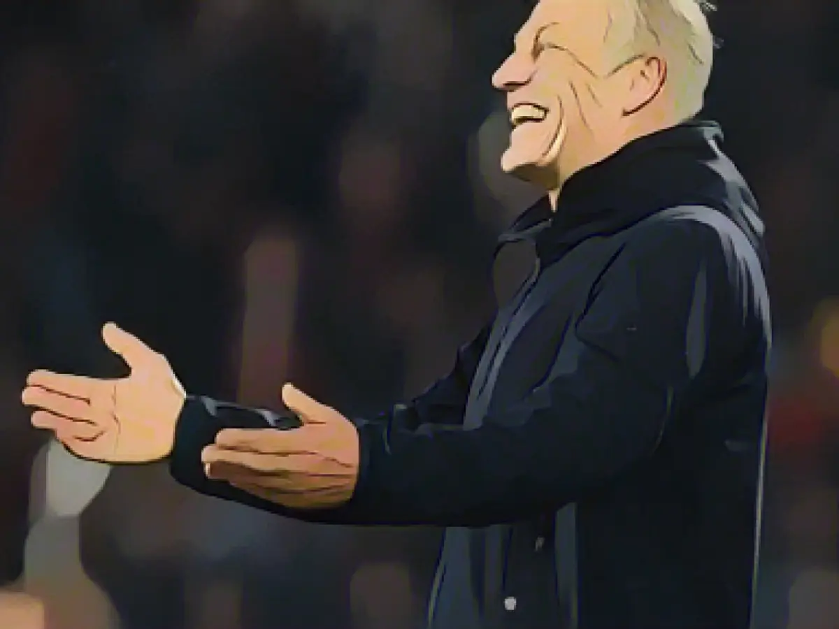 "Insanely nice guy": Streich's anticipation for Schmidt