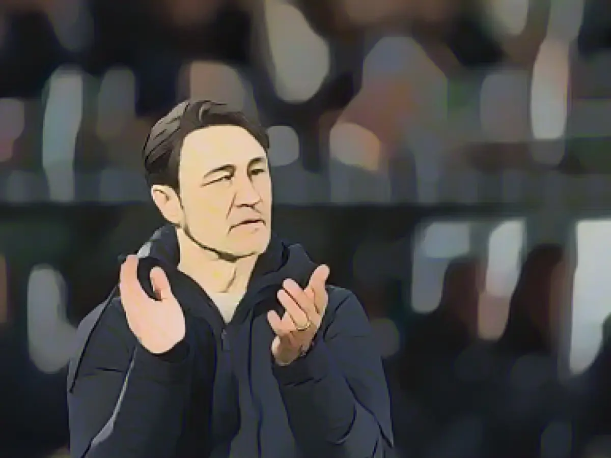 Kovac praises Tuchel: "Currently the best German coach"