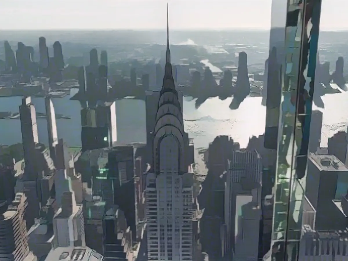 Signa holds talks on sale of Chrysler Building