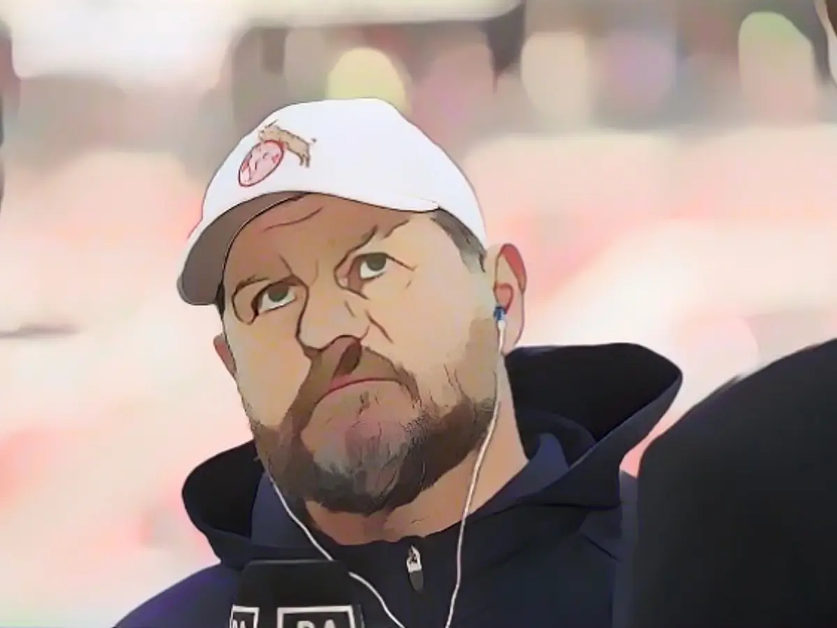 Baumgart fights for his job at 1 FC Köln