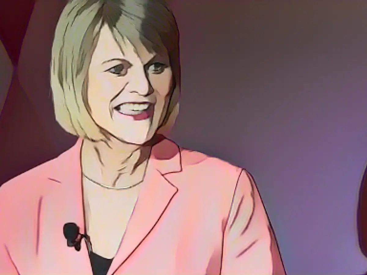 ZDF: Gundula Gause is well again after an attack of weakness