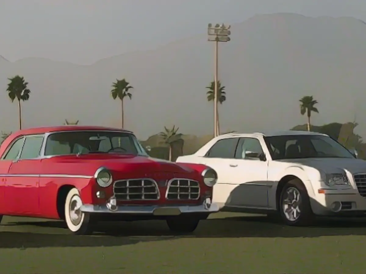 Chrysler 300 is discontinued