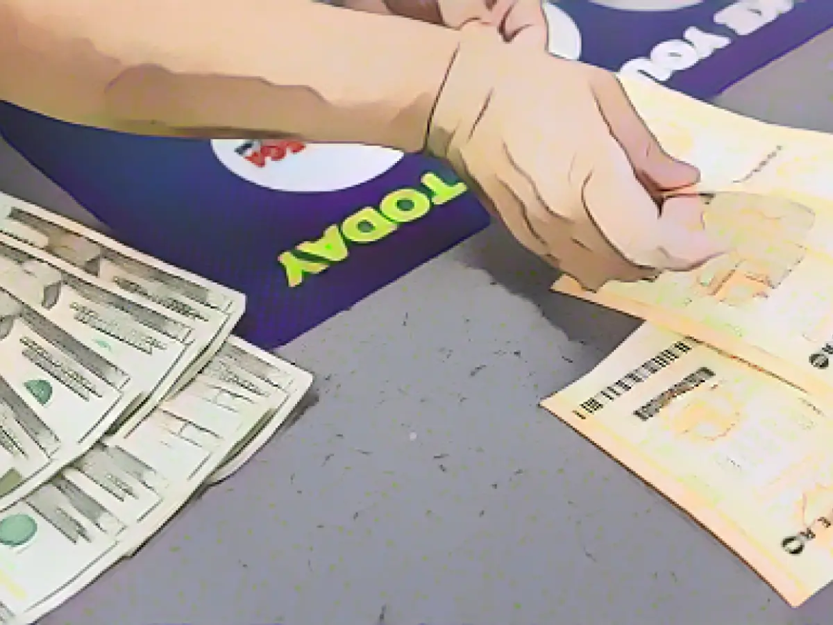 Powerball jackpot has grown to $572 million ahead of Wednesday's drawing