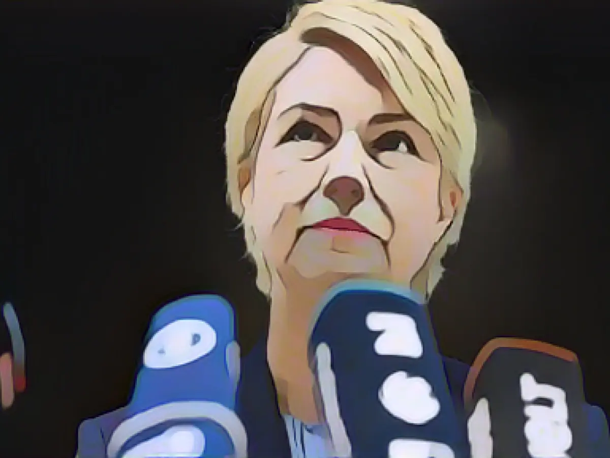 Savings plans: Schwesig warns of rising energy costs