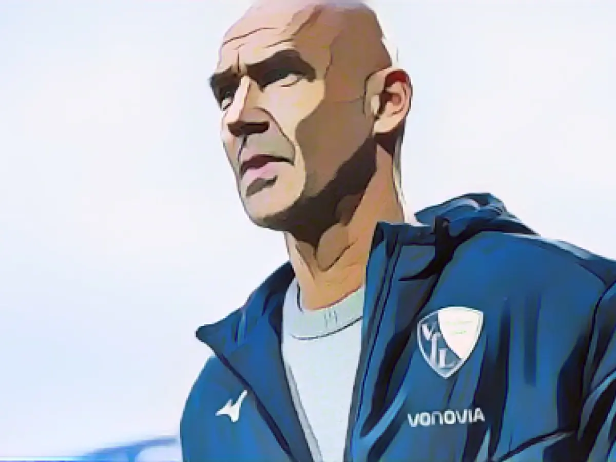 VfL Bochum brisk ahead of game at leaders Leverkusen