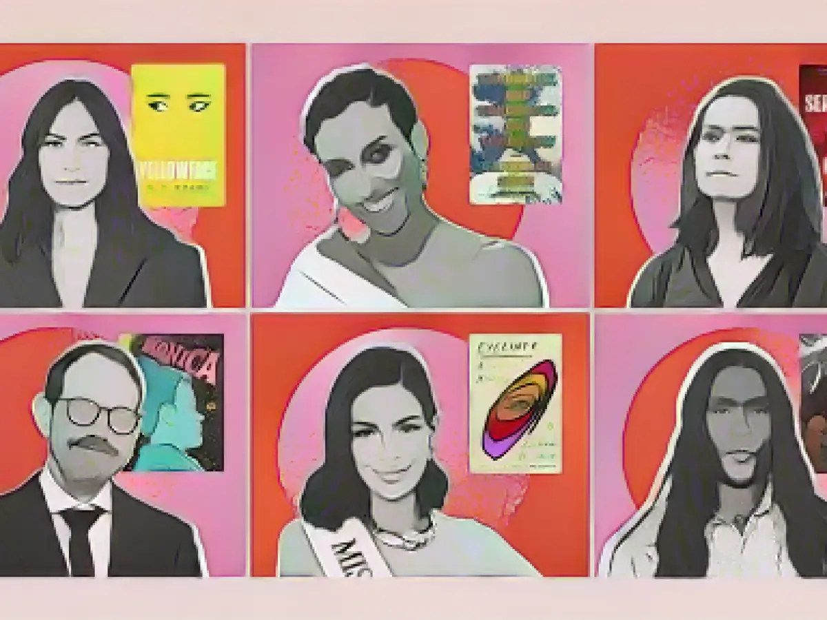 The best books of 2023, chosen by global tastemakers