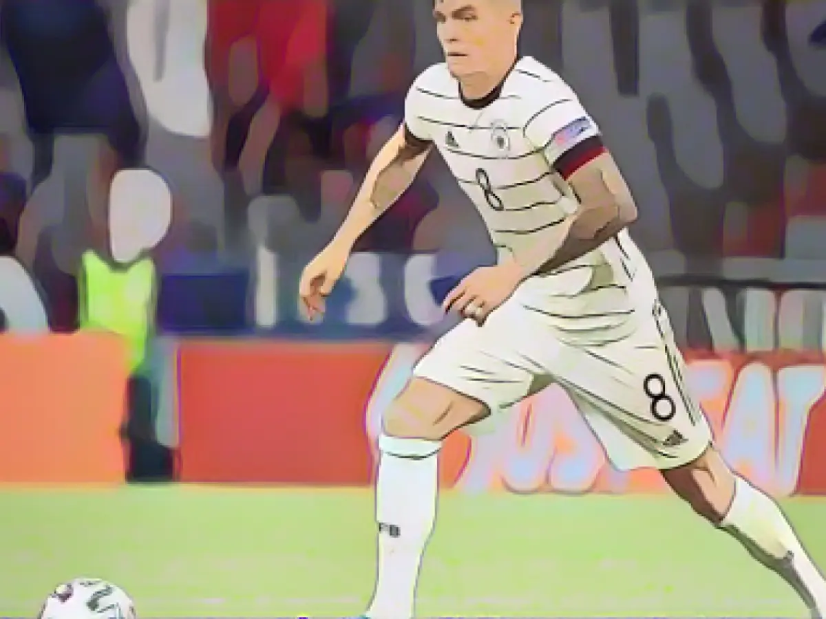 Tuchel on the Kroos question: "Exclusively a matter for Julian"