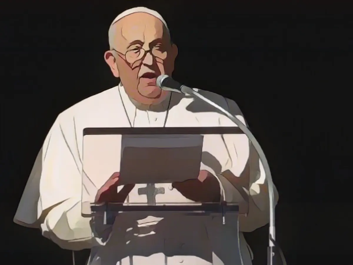 Pope's approval of gay blessing marks historic change for gay Catholics