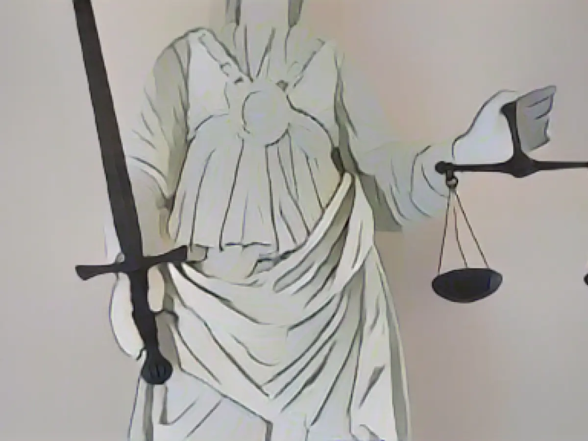 One-year-old son neglected - Life imprisonment for murder for mother in Rostock